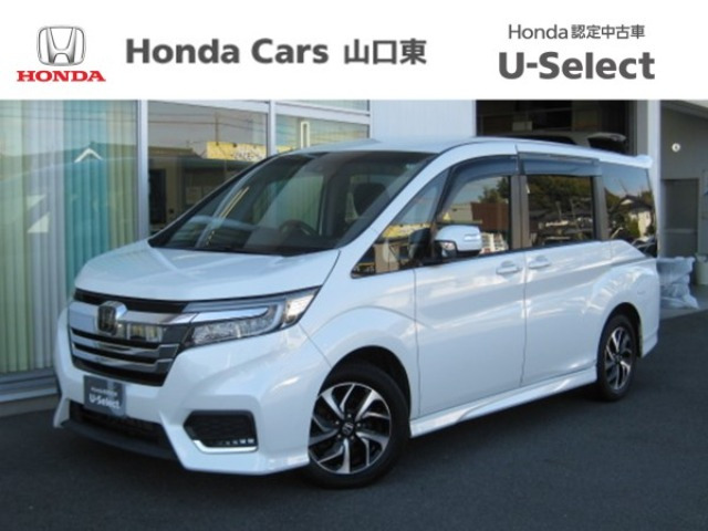 ステップワゴン 1.5 スパーダ ホンダ センシング 