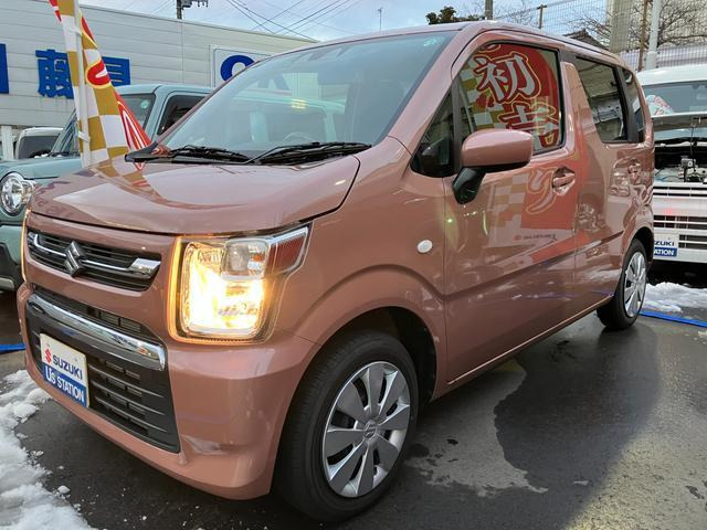 ワゴンR FX 