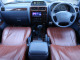 ランドクルーザープラド 3.4 TX 4WD 