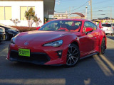 トヨタ 86 2.0 GT