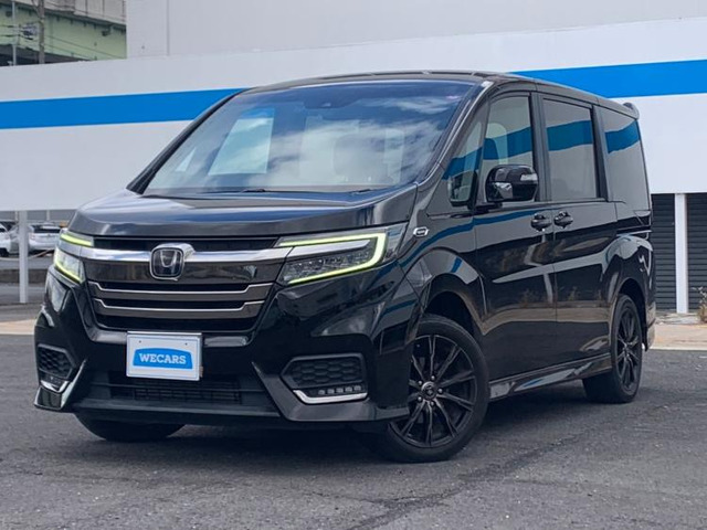 ステップワゴン 1.5 スパーダ クールスピリット ホンダ センシング 4WD 