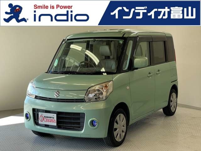 スペーシア X スマートキー パワースライドドア ETC