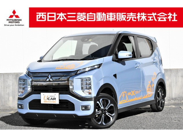 eKクロス EV P 