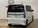 N-BOXカスタム G L ホンダセンシング 