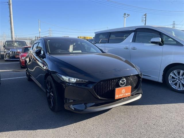 MAZDA3ファストバック 2.0 X プロアクティブ ツーリング セレクション メーカーナビ3...
