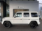 Gクラス G400d AMG ライン 4WD 