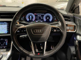 A7スポーツバック 55 TFSI クワトロ Sライン 4WD 本革シート