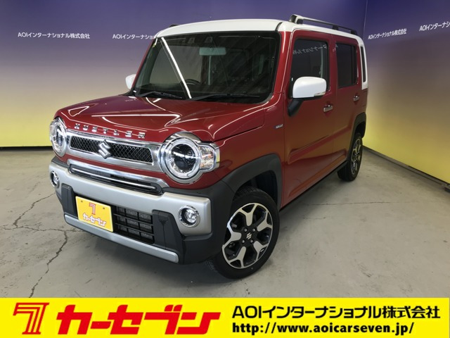 ハスラー J スタイルII ターボ 