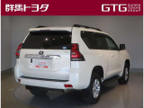 ランドクルーザープラド 2.7 TX Lパッケージ 4WD 