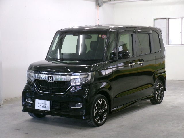 N-BOXカスタム G L ターボ ホンダセンシング 