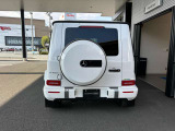 Gクラス G400d AMG ライン 4WD 