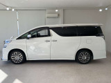 ヴェルファイア 2.5 Z Gエディション 1オ-ナ- 禁煙車 サンル-フ 両電スラ
