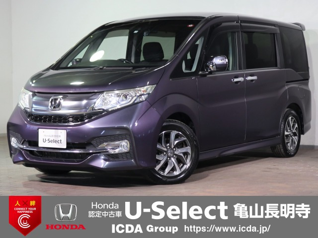ステップワゴン 1.5 スパーダ 