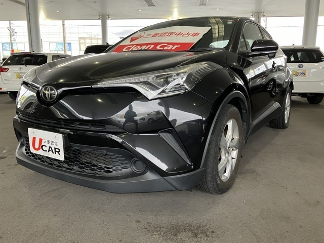 C-HR 1.2 S-T LEDパッケージ 