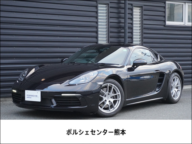 718ケイマン  PDK