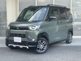 三菱 デリカミニ T プレミアム 4WD