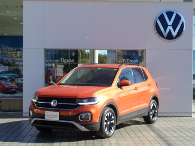 T-Cross TSI 1st 
