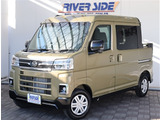 ダイハツ アトレーデッキバン ベース 4WD 9型ディスプレイオーディオフルセグBカメラ