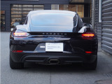 718ケイマン  PDK