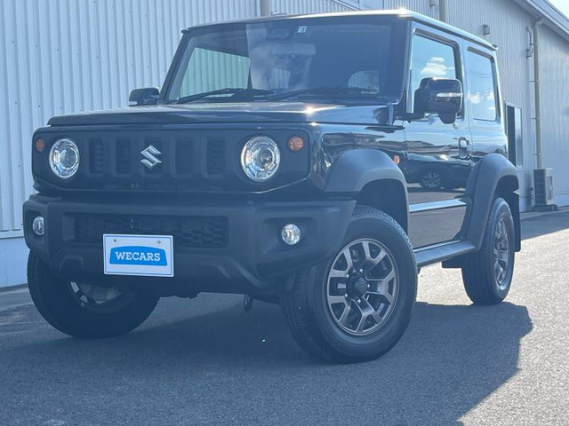 ジムニーシエラ 1.5 JC 4WD 