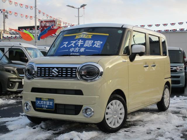 ワゴンRスマイル ハイブリッド(HYBRID) X 