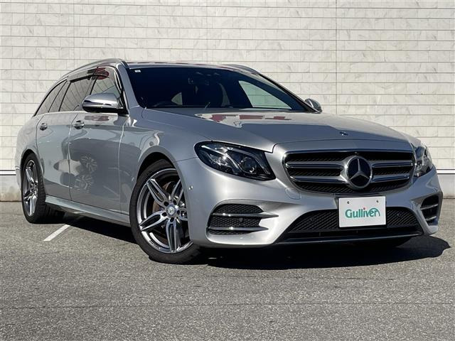 Eクラスワゴン E250 アバンギャルド スポーツ ワンオーナー 修復歴無し
