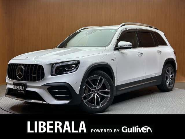 GLB AMG GLB35 4マチック 4WD ワンオーナー