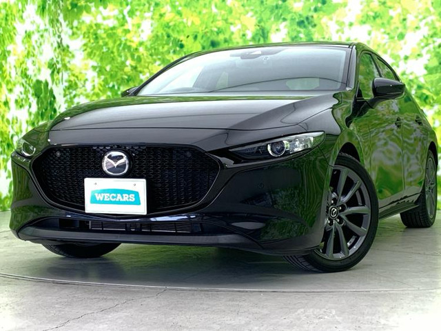 MAZDA3ファストバック 1.5 15S ツーリング 