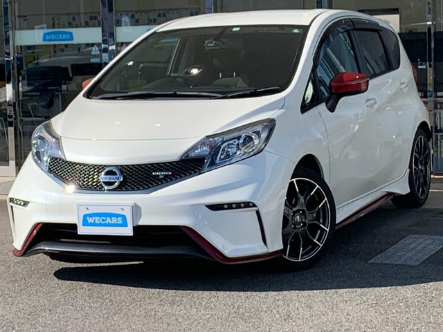 ノート 1.6 NISMO S 