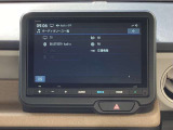 ナビのオーディオソースはこんな感じです♪TVはフルセグ、Bluetoothオーディオも付いています♪