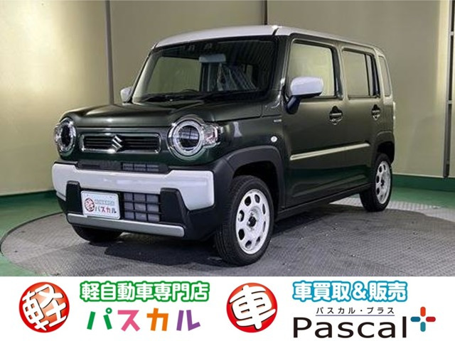 スペーシア ハイブリッド(HYBRID) G 4WD 
