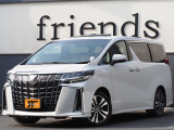 SR BSM Dインナ-ミラ- Fダウン DVD 3眼LED ACC TSS シ-ケンシャルウィンカ- シ-トベンチレ-ション メモリ付電動シ-ト オットマン 電動Rゲ-ト 両Pスラ Bカメラ 純正ディスプレイ BT ステアリングヒ-タ- ETC 純正18AW