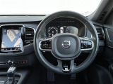 XC90 T6 AWD Rデザイン 4WD 4WD 本革シート