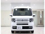 N-VAN +スタイル ファン ターボ 
