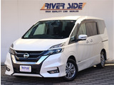 日産 セレナ 2.0 ハイウェイスター Vセレクション 4WD  9インチSDナビ全方位カメラBluetooth接続