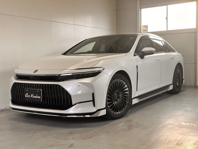 クラウン  2.5 Z ハイブリッド車