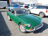 MGB  メッキコンバージョン