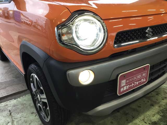 中古車 スズキ ハスラー X ターボ 4WD の中古車詳細 (93,000km