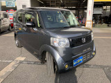 N-BOXスラッシュ G L インテリアカラーパッケージ 4WD ナビTV Bカメラ ドラレコ シー...