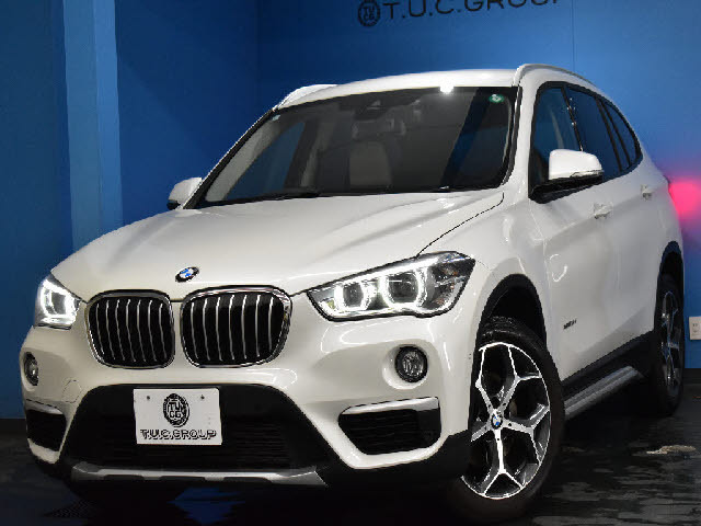X1 xドライブ 18d xライン 4WD 