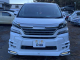 ヴェルファイア 2.5 Z 