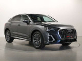 Q3  35 TDI クワトロ Sライン ディーゼルターボ 4WD