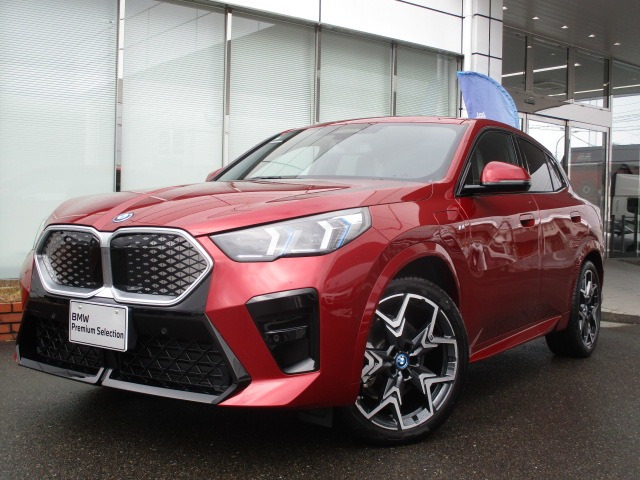 iX2 xドライブ30 Mスポーツ 4WD 