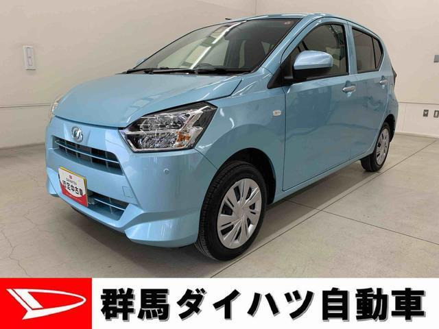 ミライース X リミテッド SAIII 4WD 
