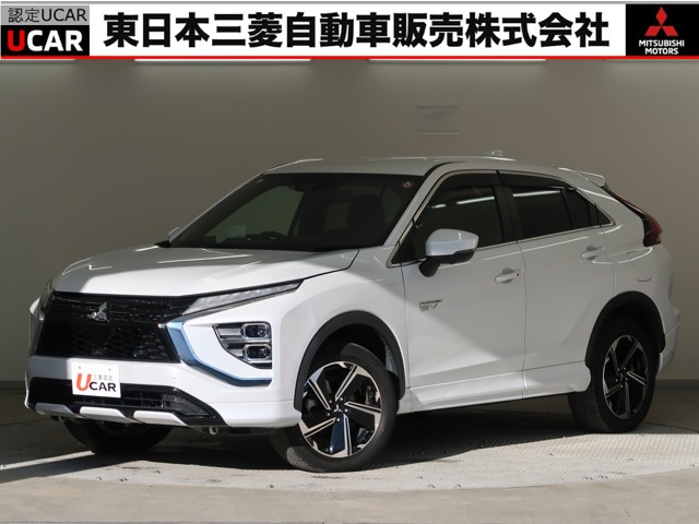 エクリプスクロス PHEV 2.4 P 4WD 