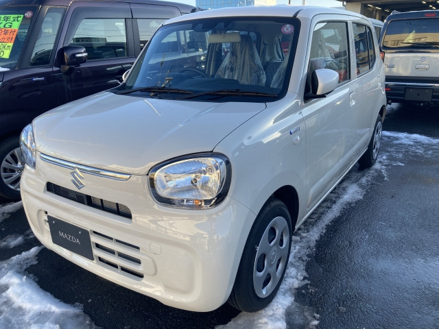 アルト ハイブリッド(HYBRID) S 4WD 