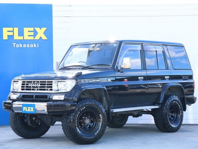 ランドクルーザープラド 3.0 SXワイド ディーゼル 4WD 