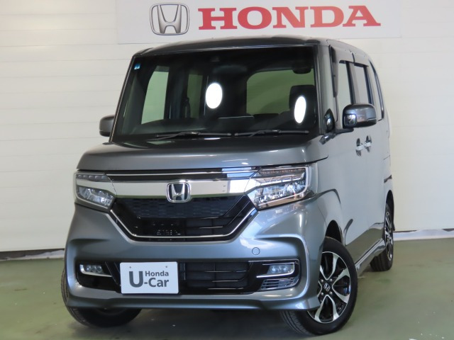 N-BOXカスタム G L ホンダセンシング 4WD 