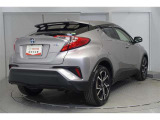 C-HR ハイブリッド 1.8 G 