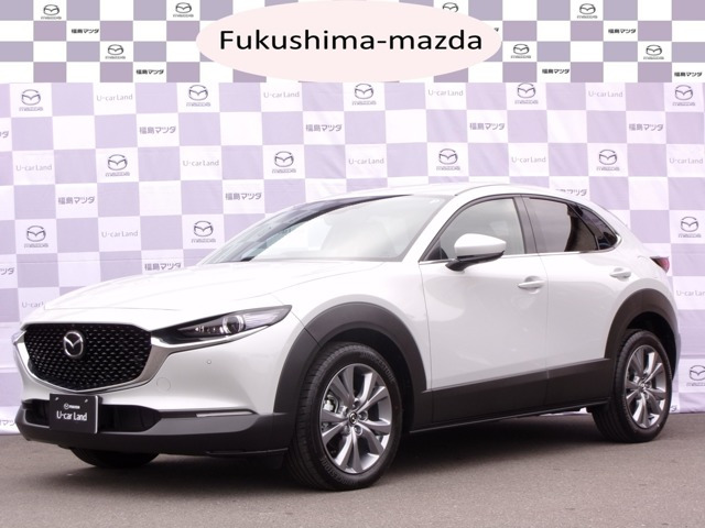 CX-30 2.0 20S ツーリング 4WD 